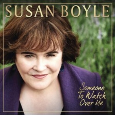 BOYLE SUSAN: SOMEONE TO WATCH OVER ME CD