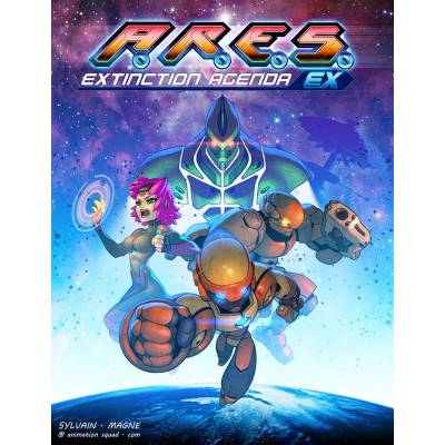 ORiGO GAMES A.R.E.S. Extinction Agenda EX (PC)