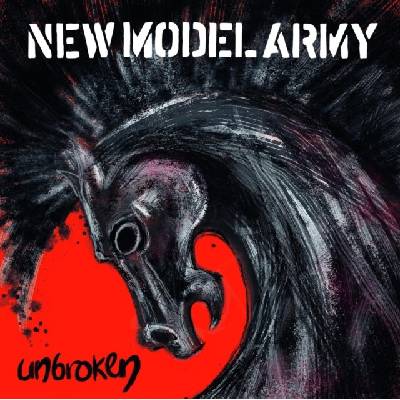 New Model Army - Unbroken LP