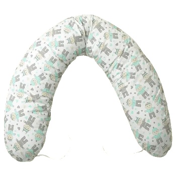 Image 1 of Калъф за позиционираща възглавница 190см 65201-d48