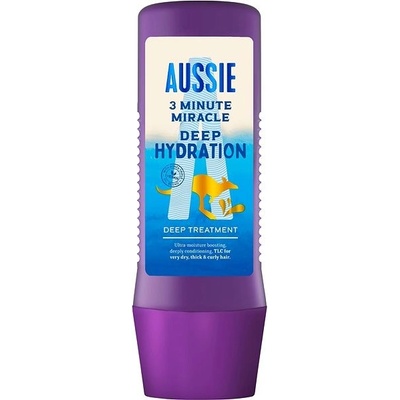 Aussie 3 Minute Miracle Deep Hydration Treatment 225 ml