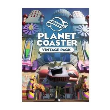 Frontier Developments Planet Coaster Vintage Pack (PC)