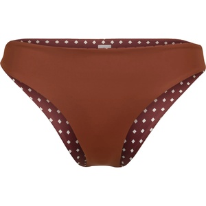 PURA clothing Дамско бикини долнище Pura clothing Women's Emilia Bottom Bikini bottom - Rust / Diamond - размер XL (150-2339-0415)