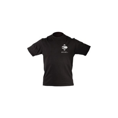 Exel Street T-Shirt čierne