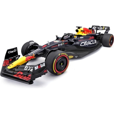 Maisto Tech R/C Oracle Red Bull Racing RB19 2023 na diaľkové ovládanie so zvukmi Max Verstappen 1:10