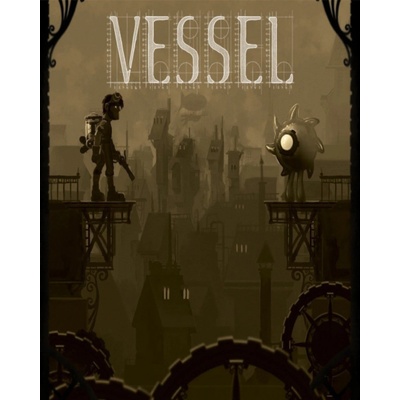 Vessel