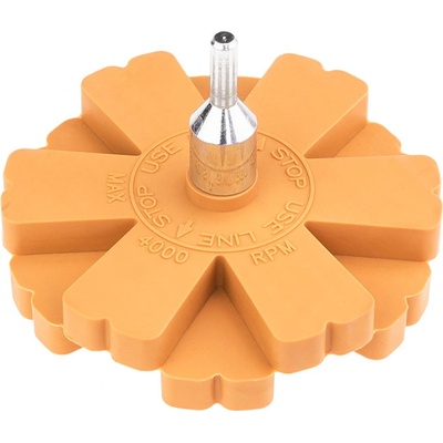 Verke Gumový kotouč 90 x 20 mm V06621