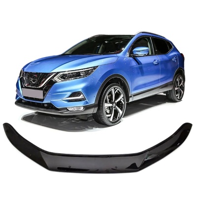 Дефлектор за преден капак за Nissan Qashqai 2017-2021г
