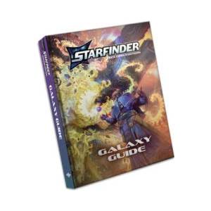 Starfinder Galaxy Guide Pocket Edition (2025)