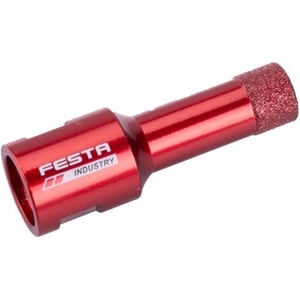 FESTA Диамантена боркорона FESTA Industry 12 мм M14 за гранитогрес (24623FE)