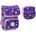 LEGO® Ученическа раница LEGO® Stars Pink Optimo сет (20109-2106)
