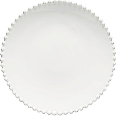 COSTA NOVA Pearl Talíř mělký výška: 32 mm 284 mm bílý