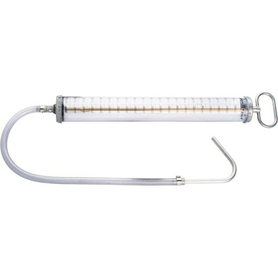 Hazet 2162-8 2162-8 dávkovacie ručná pumpa 0.7 l mechanický