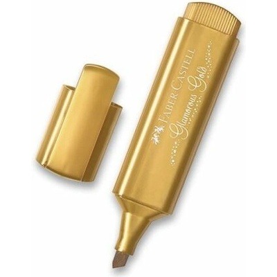 Faber-Castell 1546 kovová zlatá