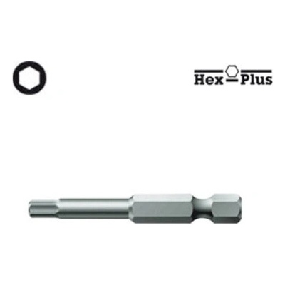 Wera 05059636001 1/4" Imbus 6.0 x 152 mm 840/4 Z, dlouhý