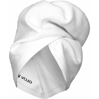 GLOV Hair Wrap - White