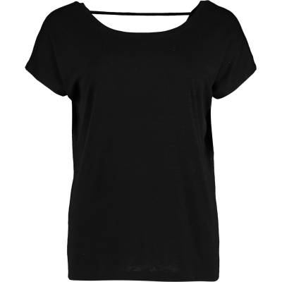 HaILYS Тениска 'Do44ra' черно, размер M