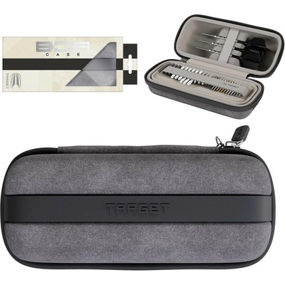 Target BOA šedé na 6 šipek