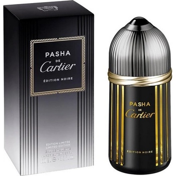 Cartier Pasha de Cartier Édition Noire Limited Edition toaletná voda pánska 100 ml