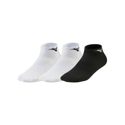 Mizuno Training Mid 3P biela černá biela