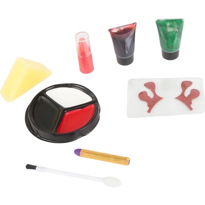 Verk 26160 sada na halloweensky make up klaun