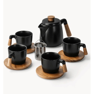 Oxalis Čajová souprava Timea 0,8 l – Zboží Dáma Oxalis Čajová souprava Timea 0,8 l – Zboží Dáma