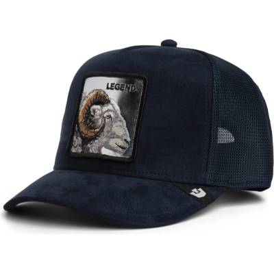 Goorin Шапка с козирка Goorin Silver Legend Cap - Edge - размер One Size (904-6024-0111)