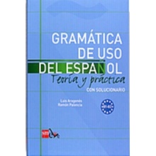 Aragones L. - Gramatica de Uso del Espanol B1-B2 Teoría y Práctica con