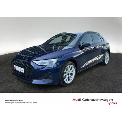 Audi A3 2.0 TDI S tronic S-line Sportback 110 kW