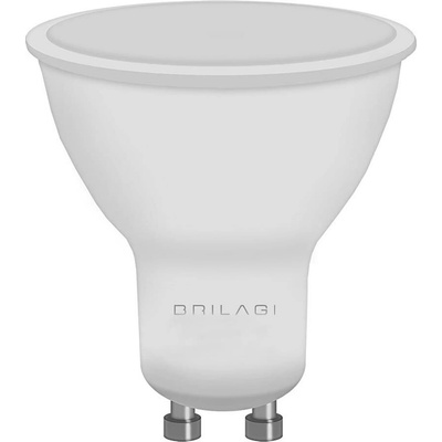 Brilagi LED žárovka Ecoline GU10/8,5W/230V 4000K BG1911