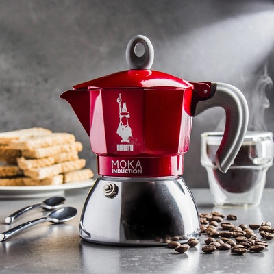 Bialetti New Moka Induction 4 – Zboží Dáma