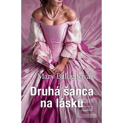 Druhá šanca na lásku - Baloghová Mary