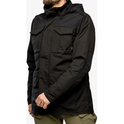 Bunda Helikon-Tex Covert M-65 černá – Zboží Dáma