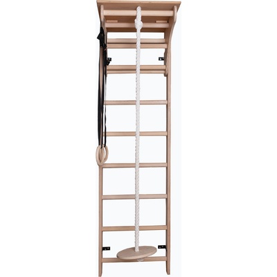 BenchK Гимнастическа стълба BenchK кафява BK-112+A204