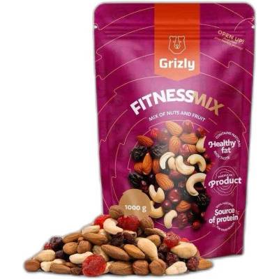 GRIZLY Fitness mix 1000 g
