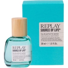 Replay Source of Life parfumovaná voda dámska 30 ml