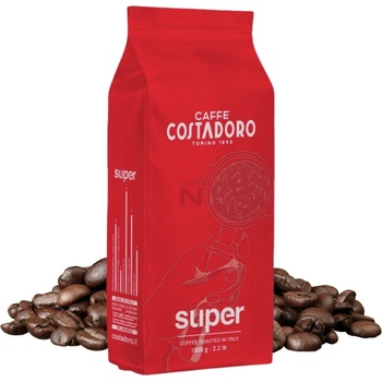 COSTADORO Кафе на зърна Costadoro Super 1 кг