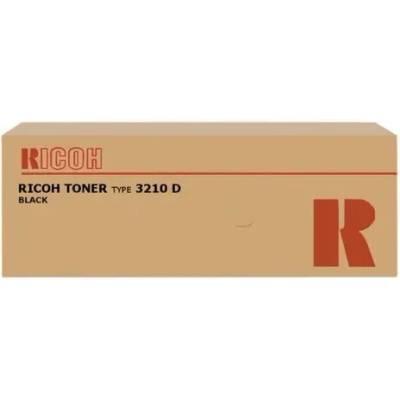 Ricoh TОНЕР КАСЕТА ЗА ricoh aficio 2035/2045/3035/3045/nashuatec 3545/4545/dsm 635/645 - type 3210d - pn 888182 / 888513 / 842078 / dt39blk0r (501ricaf2035)