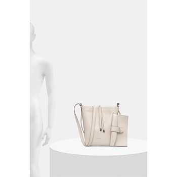 Gianni Chiarini Кожена чанта Gianni Chiarini AMELIA в бежово BS 11346/COMM GRN (BS.11346.COMM.GRN)