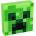 Paladone Лампа Paladone Minecraft - Creeper Night Light, PP11396MCF (PD-104476)