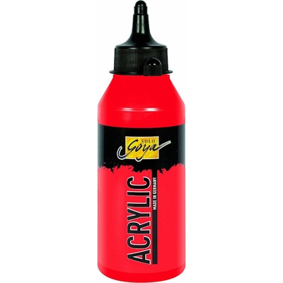 Kreul Solo Goya АКРИЛНА боя Vermilion Red 250 ml 1 бр (84207)