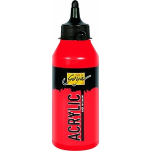 Kreul Solo Goya АКРИЛНА боя Vermilion Red 250 ml 1 бр (84207)