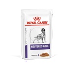 Royal Canin Neutered Adult - за кастрирани кучета или кучета с предразположеност към наддаване на тегло 100 гр