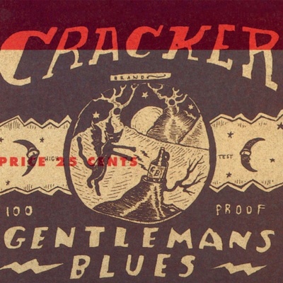Cracker - Gentleman's Blues / Vinyl / 2 LP