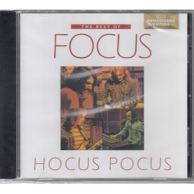 FOCUS HOCUS POCUS /BEST OF CD