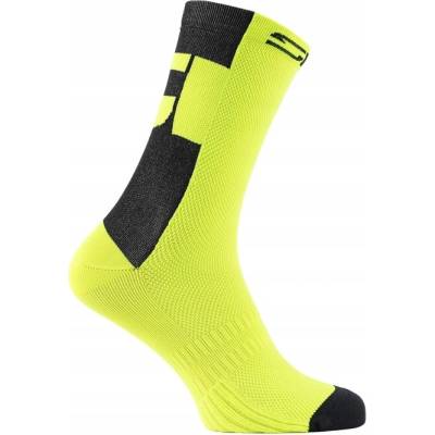 Sidi 382 Confusum Socks fluo yellow