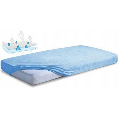 Matex froté Prostěradlo s gumou 90x200