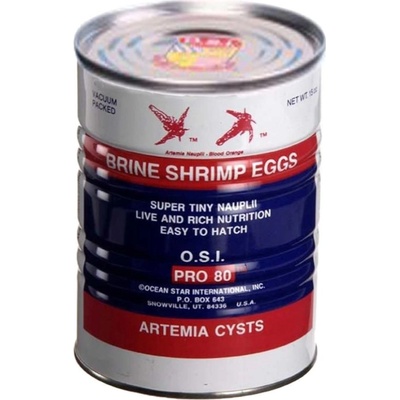 O.S.I. Artemia salina 100 g rozvažovaná