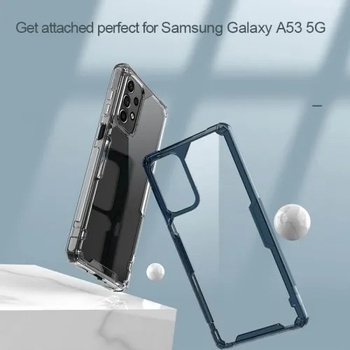 Поликарбонатен гръб Nillkin Nature TPU Pro за Samsung Galaxy A53