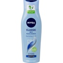 Nivea šampon na normální vlasy Classic Mild 250 ml